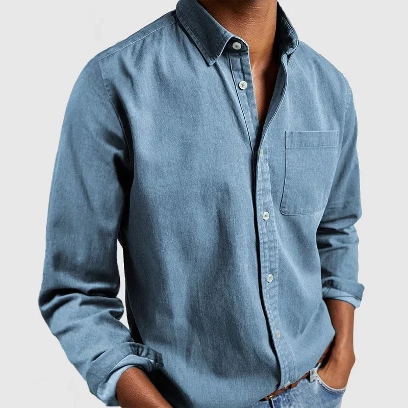 Premium Casual Hemd