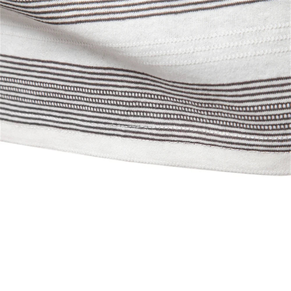 Nathaniel | Casual Gebreide Polo