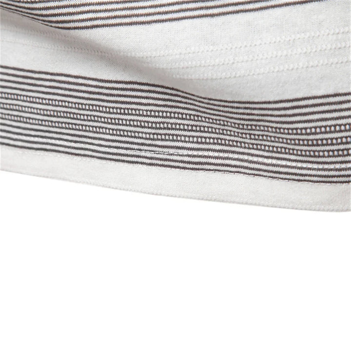 Nathaniel | Casual Gebreide Polo