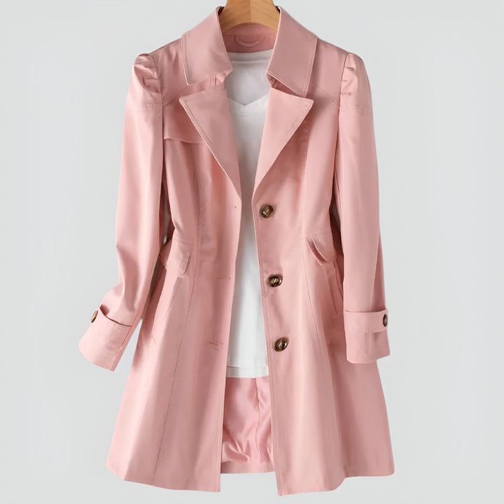 Cecilia™ | De perfecte trenchcoat