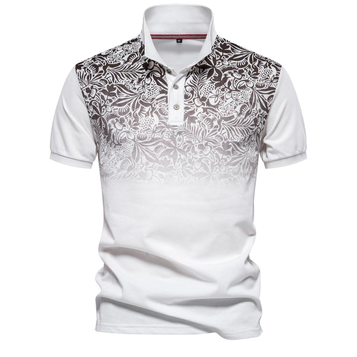 Marcus | Moderne Heren Polo
