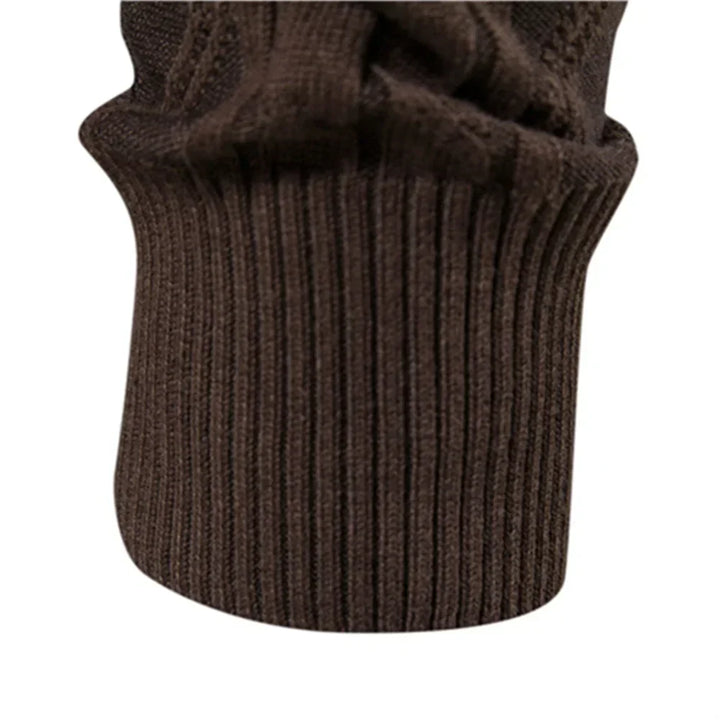 Cardigan Met Knopen