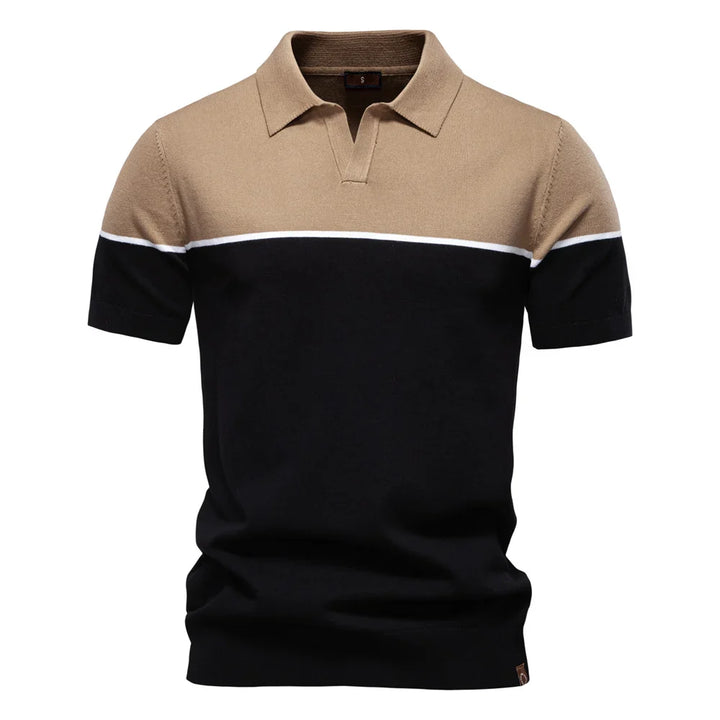 Rafael | V-Hals Polo