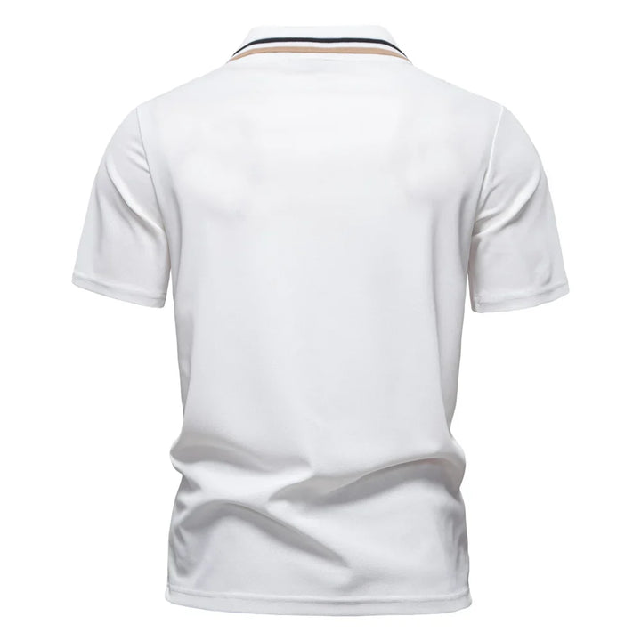 Dominic | Klassieke Heren Polo