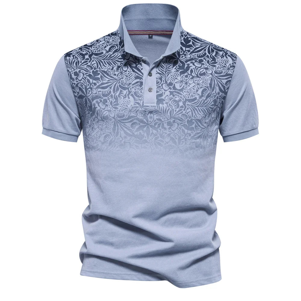 Marcus | Moderne Heren Polo