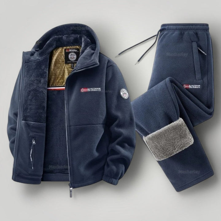 Jens-Uwe | Winterset met Thermofleece