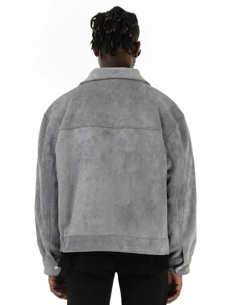 Suède Oversized Jack
