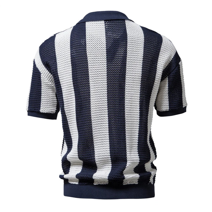 Theodore | Ademend Polo Overhemd