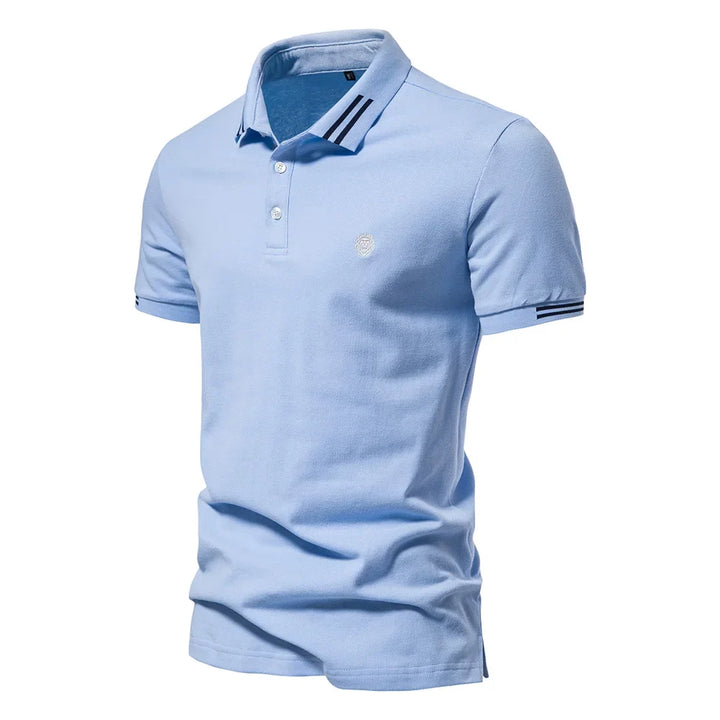 Connor | Casual Heren Polo