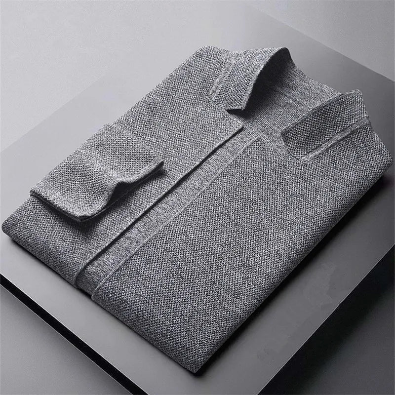 LAURENCE BREI CARDIGAN | VERFIJNDE DAGELIJKSE STIJL