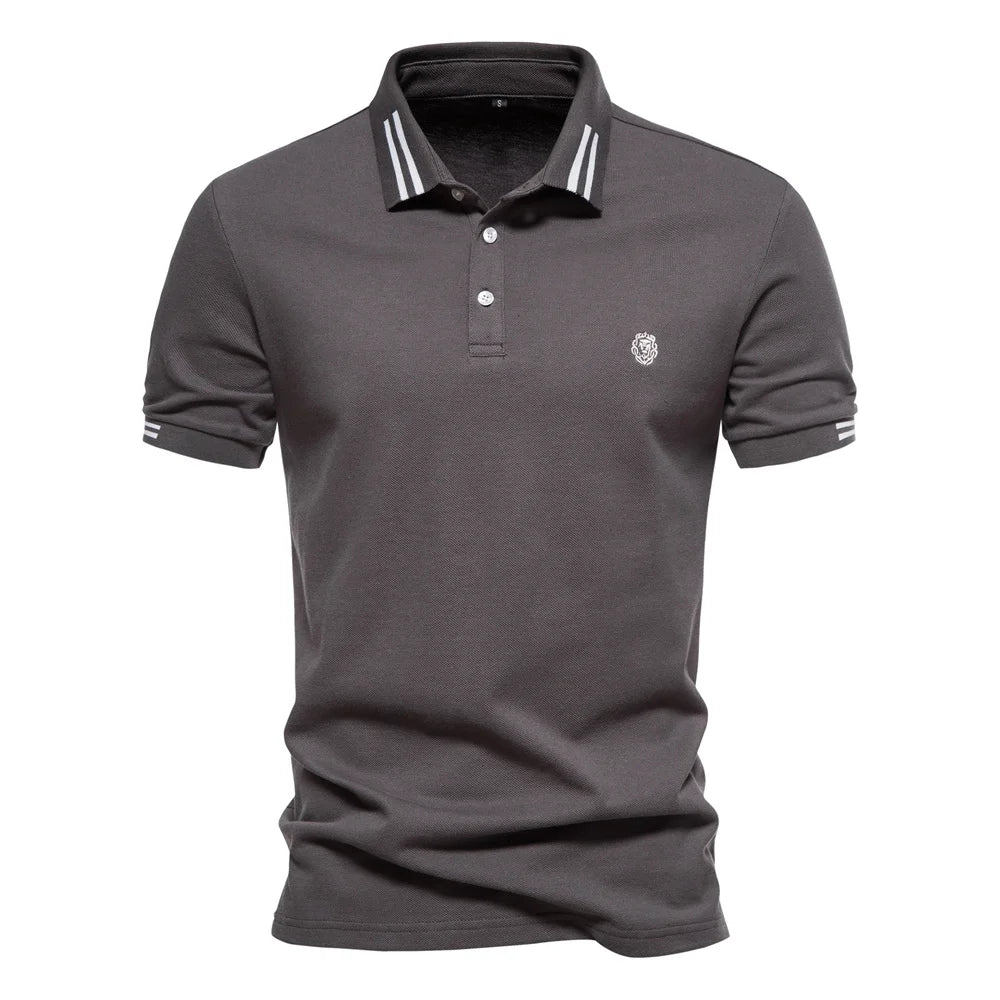 Connor | Casual Heren Polo