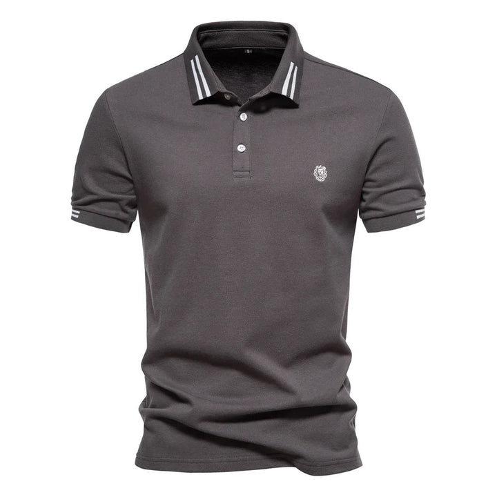 Connor | Casual Heren Polo
