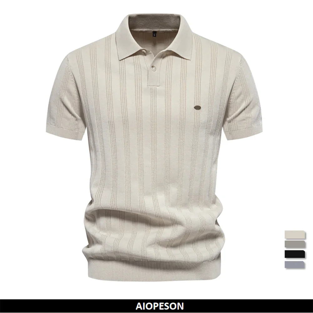 Owen | Heren Poloshirt