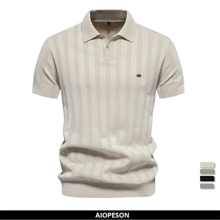 Owen | Heren Poloshirt