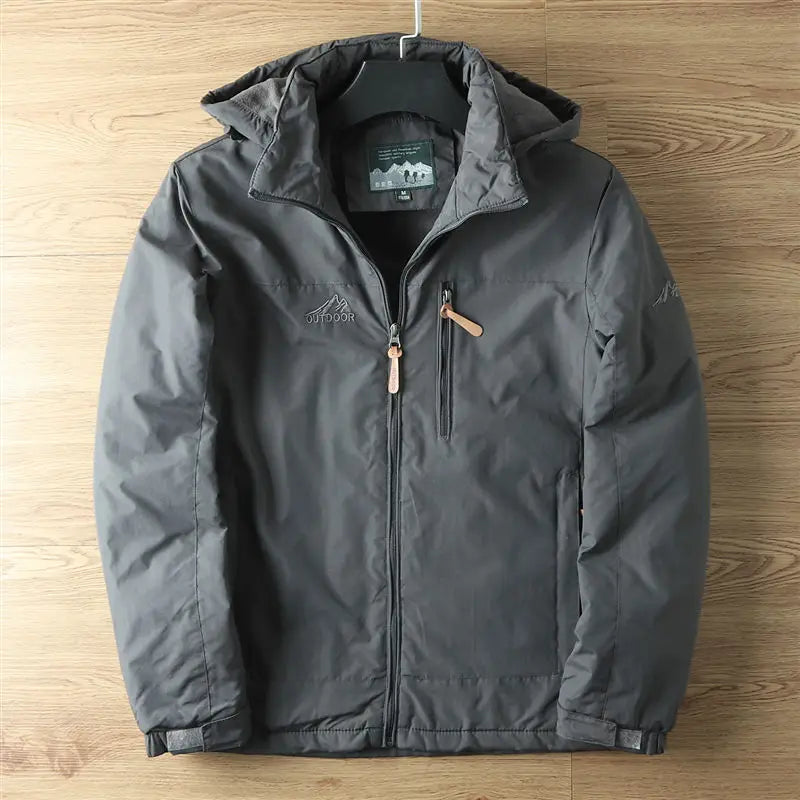 David | Winddichte & Waterdichte Klassieke Outdoor Jas
