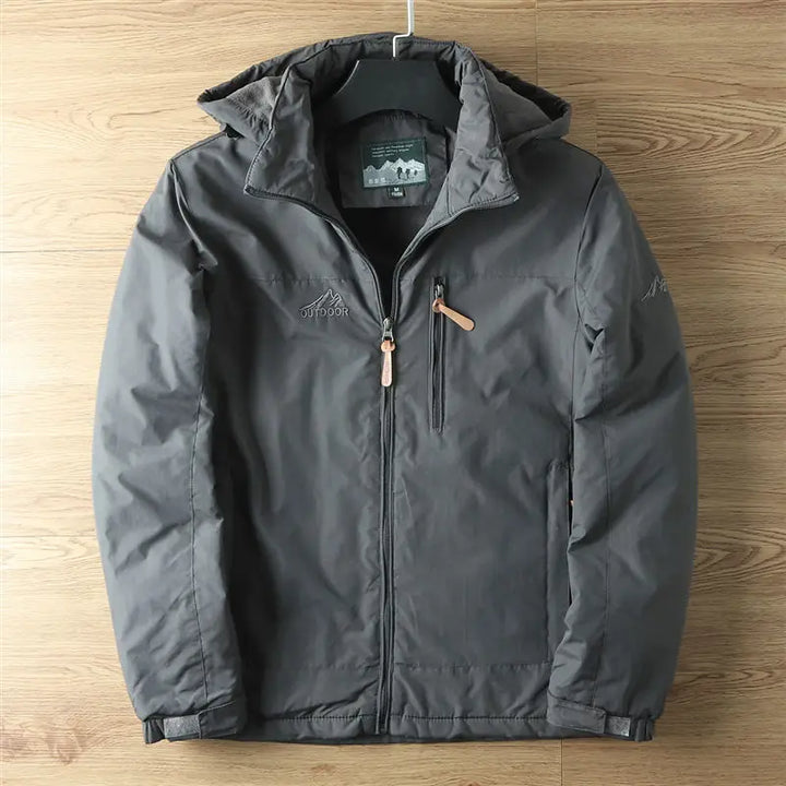 David | Winddichte & Waterdichte Klassieke Outdoor Jas