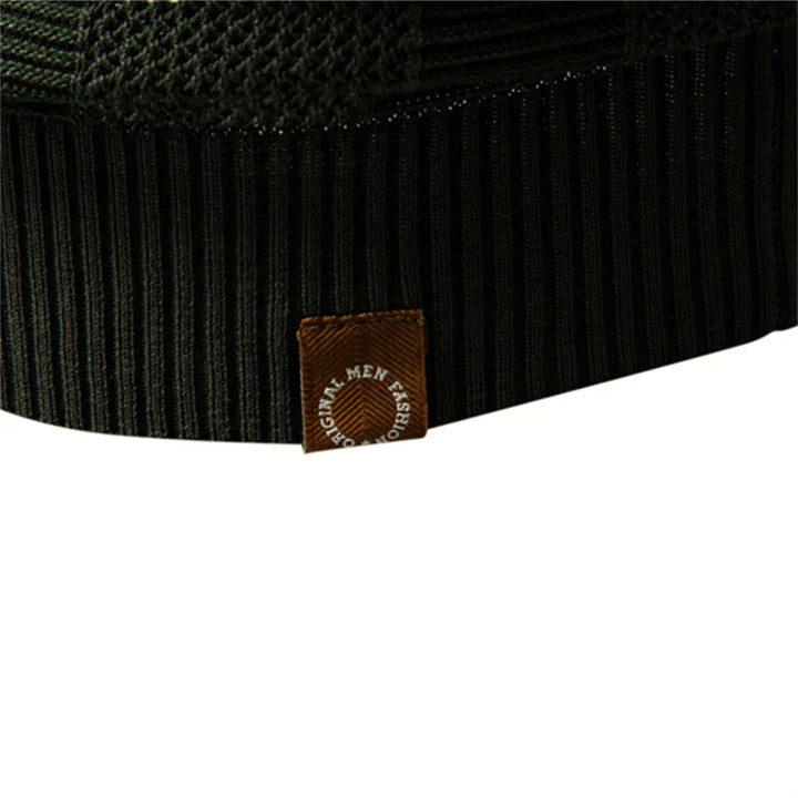 Katoenen Gestreepte Polo