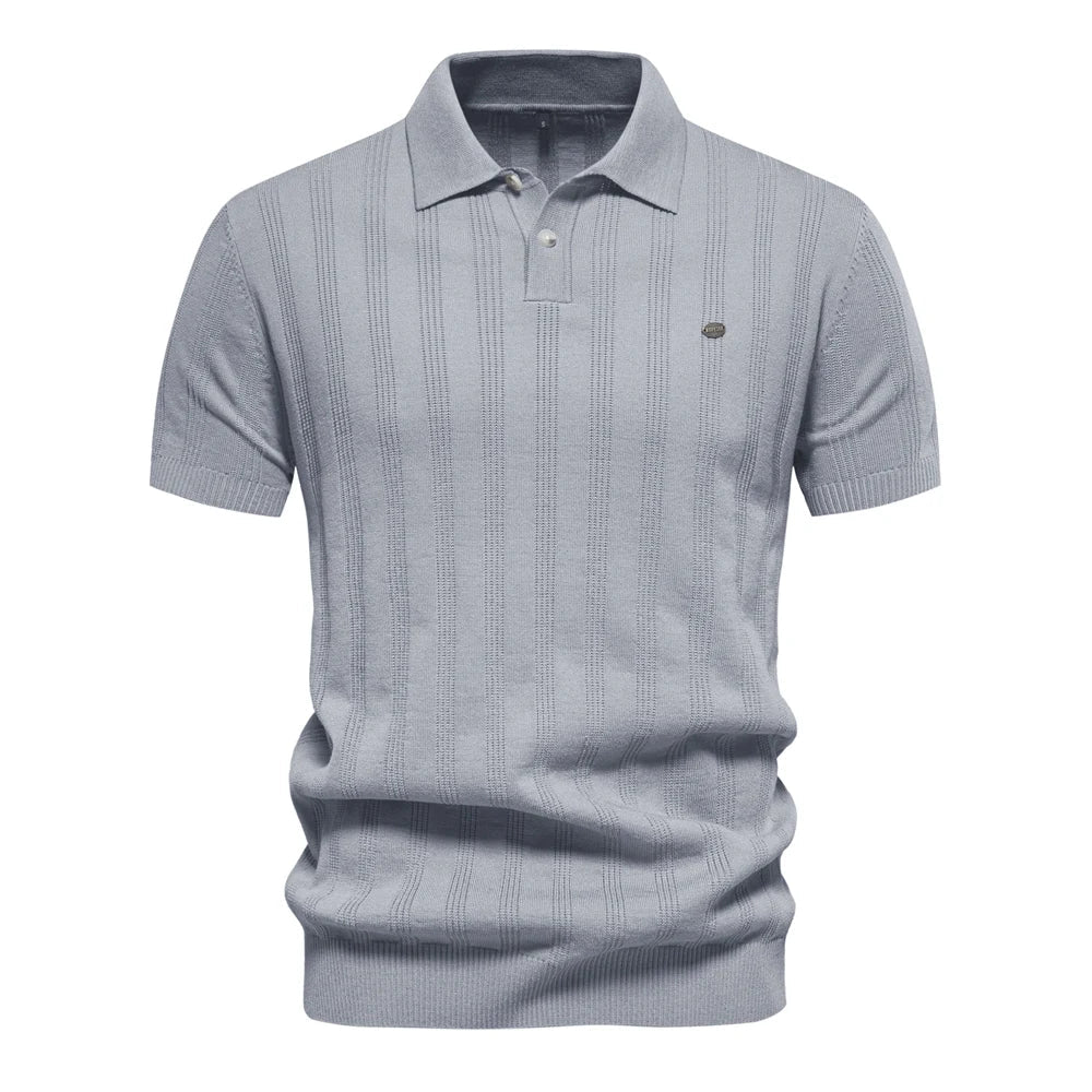 Owen | Heren Poloshirt