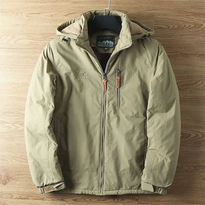 David | Winddichte & Waterdichte Klassieke Outdoor Jas