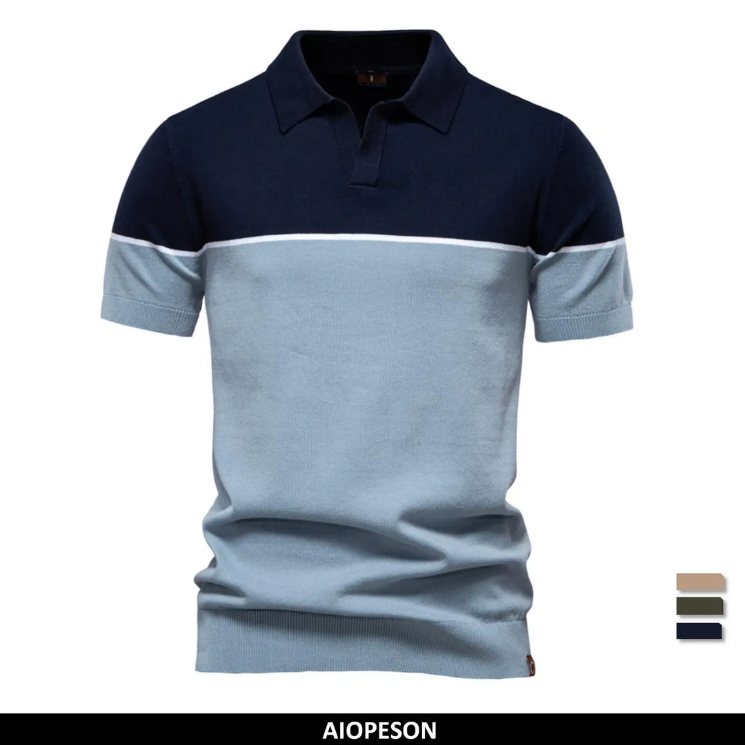 Rafael | V-Hals Polo