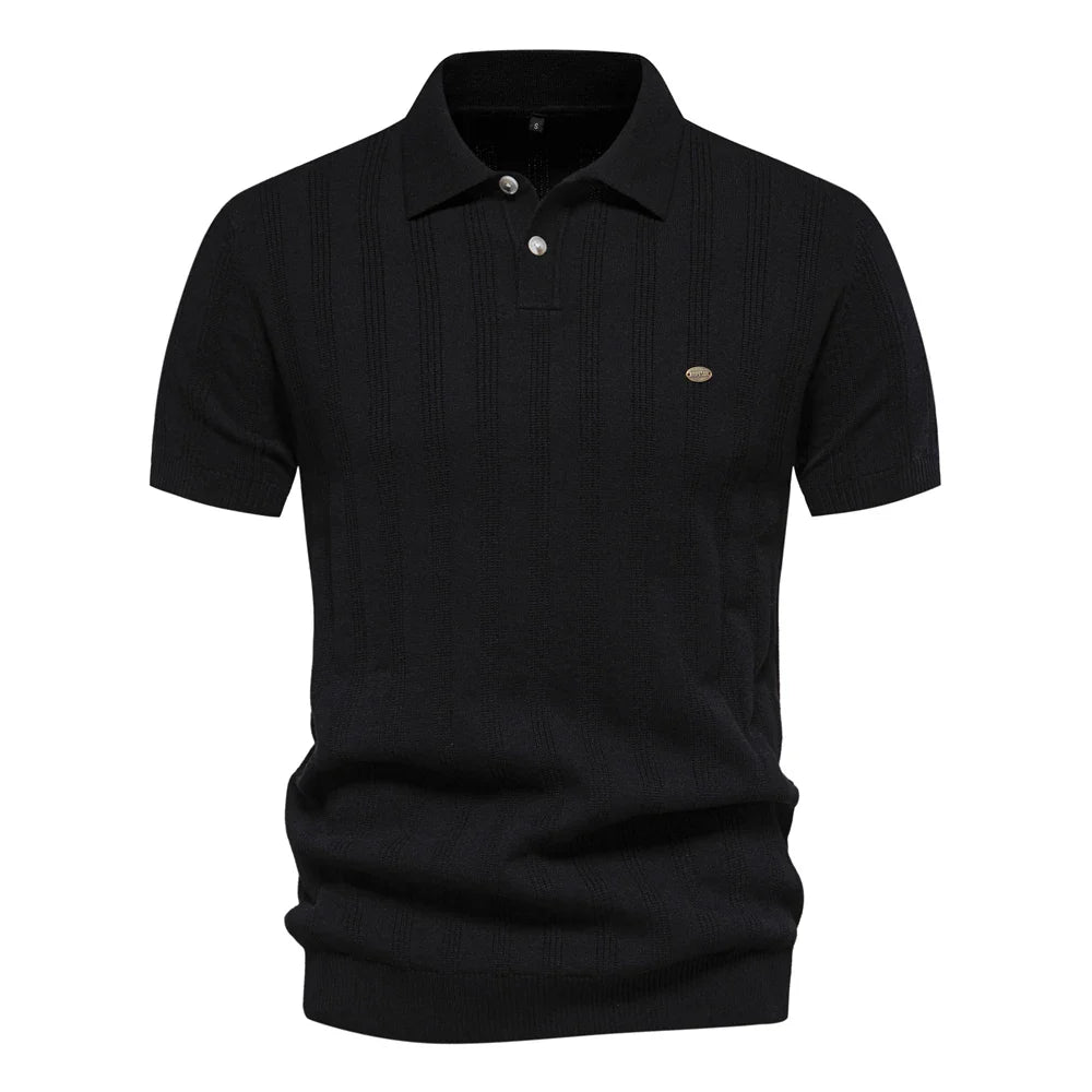 Owen | Heren Poloshirt