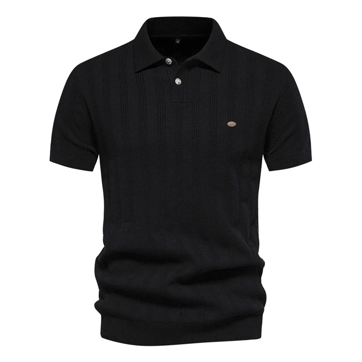 Owen | Heren Poloshirt