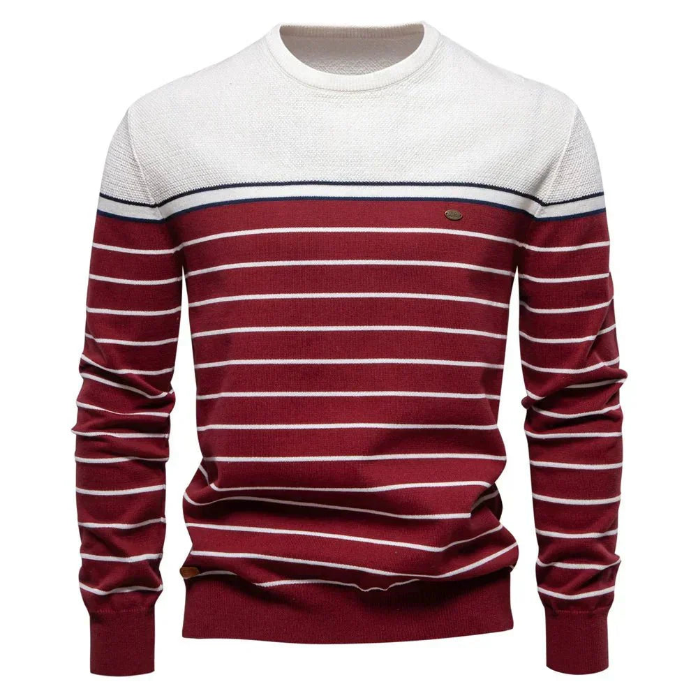 Rupprecht | Robuuste herenpullover