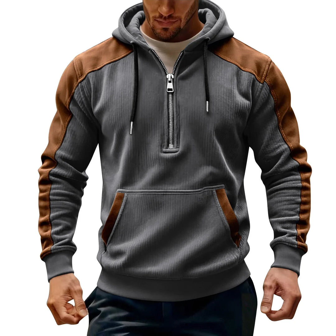 Beeckhoven™ | Stoere Trui Met Rits