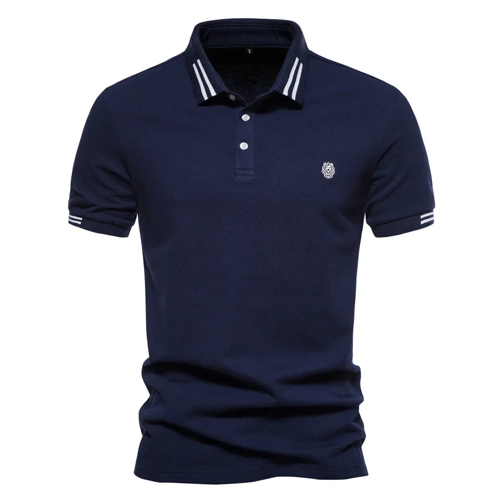 Connor | Casual Heren Polo
