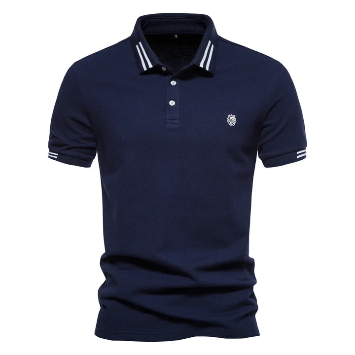 Connor | Casual Heren Polo