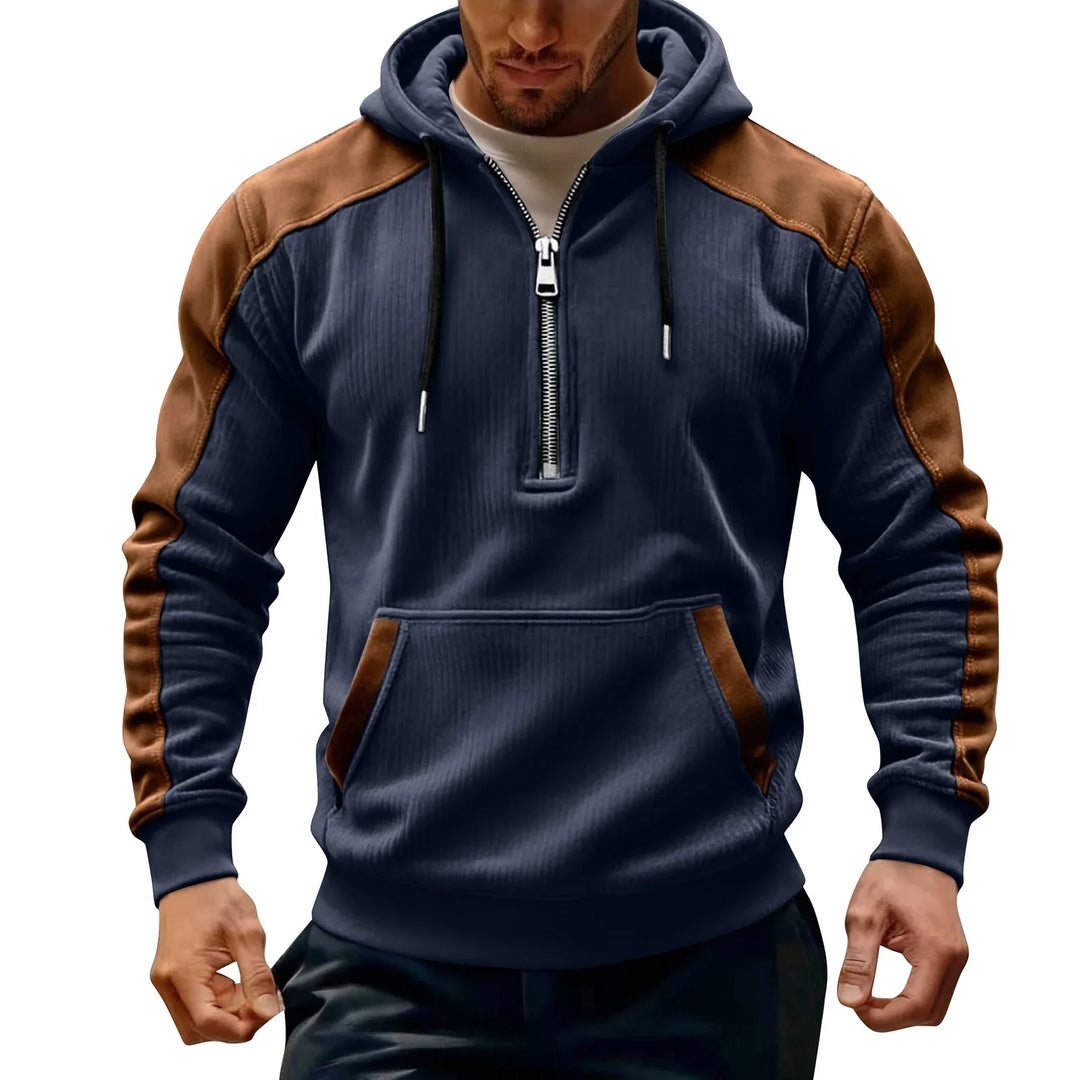 Beeckhoven™ | Stoere Trui Met Rits