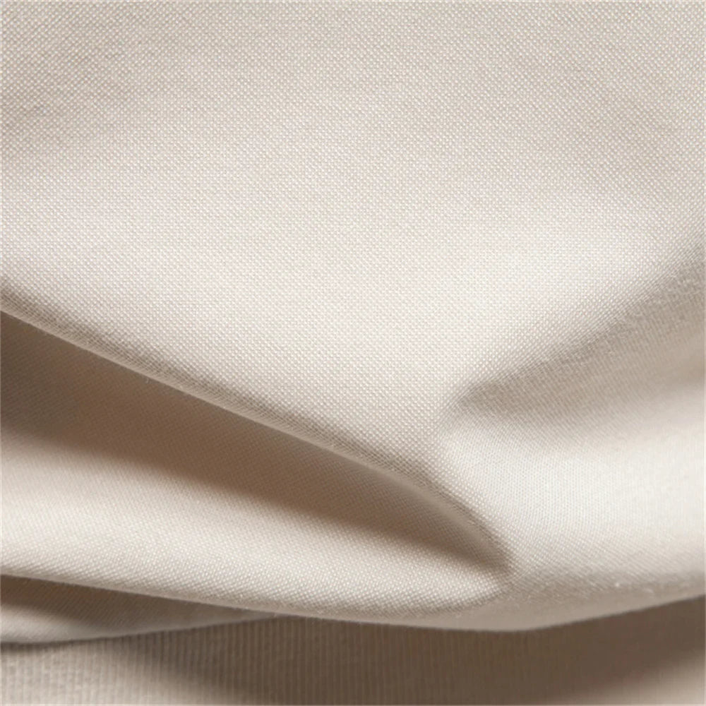 Elijah | Ademend Poloshirt Met V-Hals