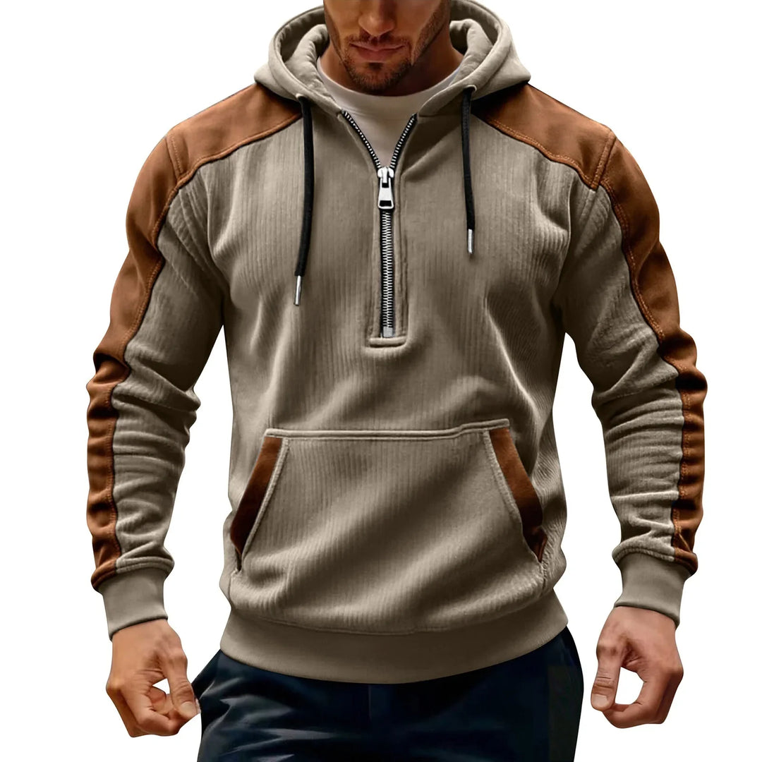 Beeckhoven™ | Stoere Trui Met Rits