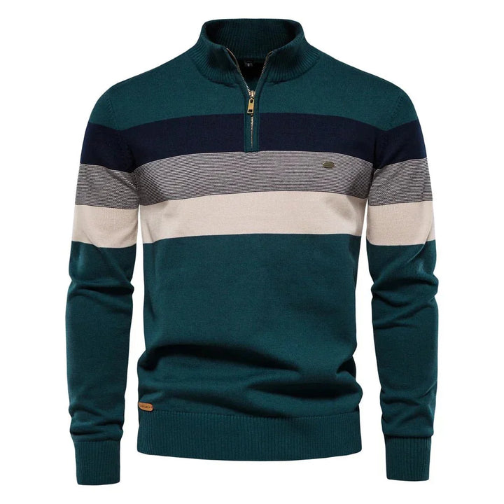 Neuhaus | Stijlvolle Pullover met Staande Kraag