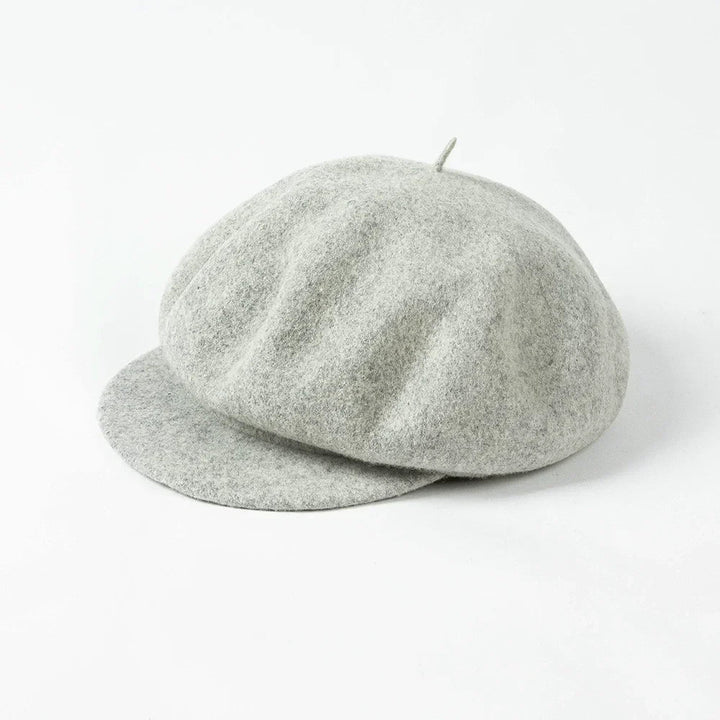 Colette™ Wolvilt Baret