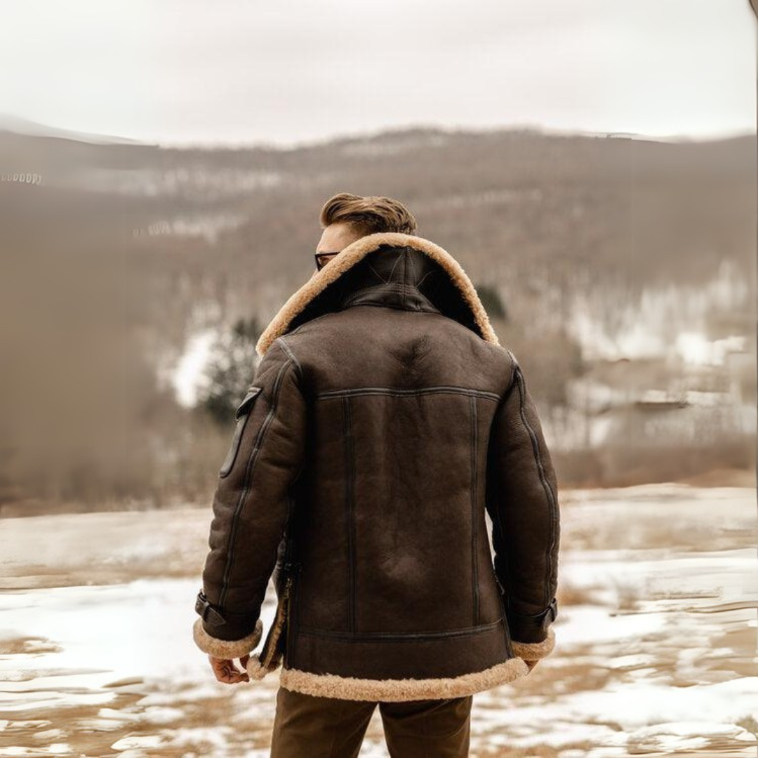 Leeming | Pilotenjas