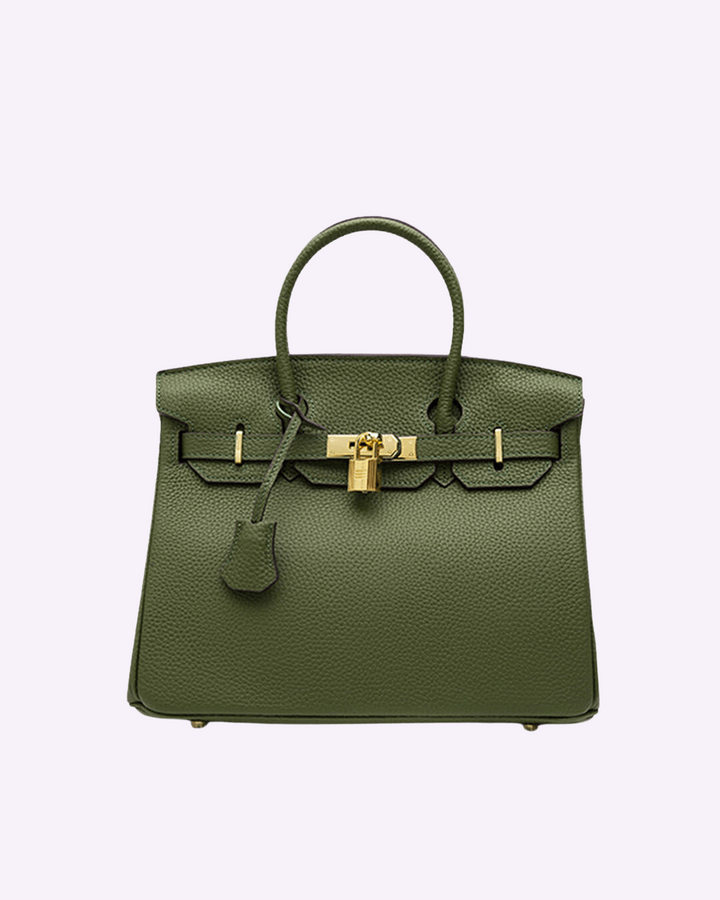 Subtiele Luxe Leren Tas