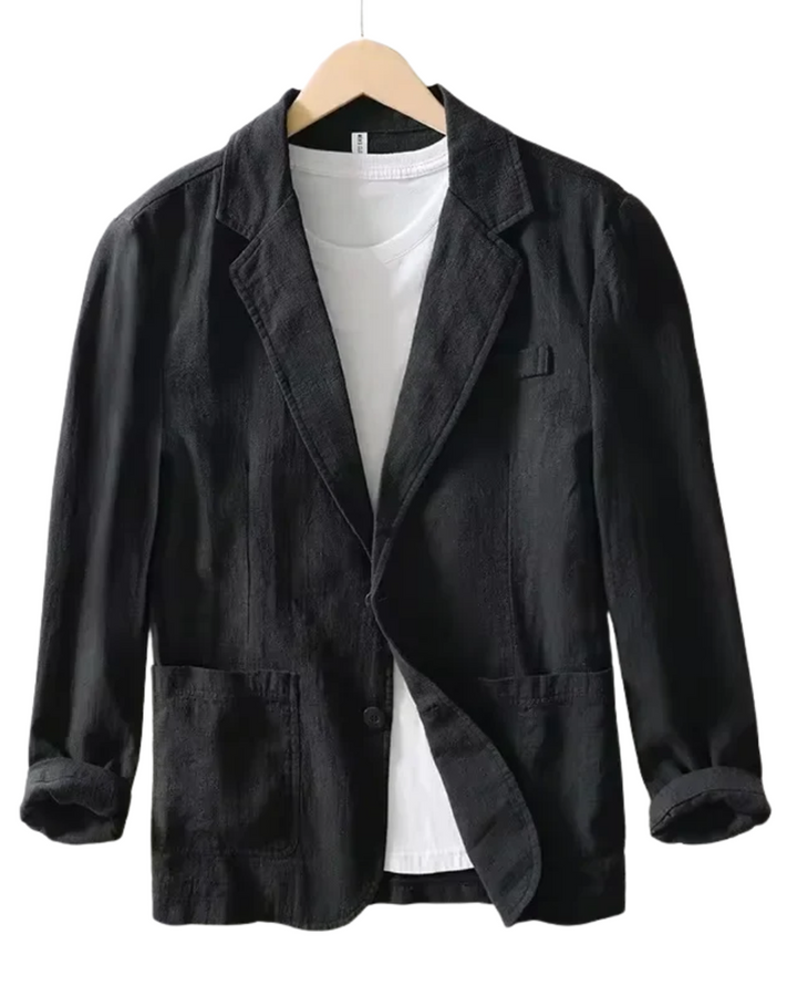 KLASSIEKE BLAZER VOOR HEREN