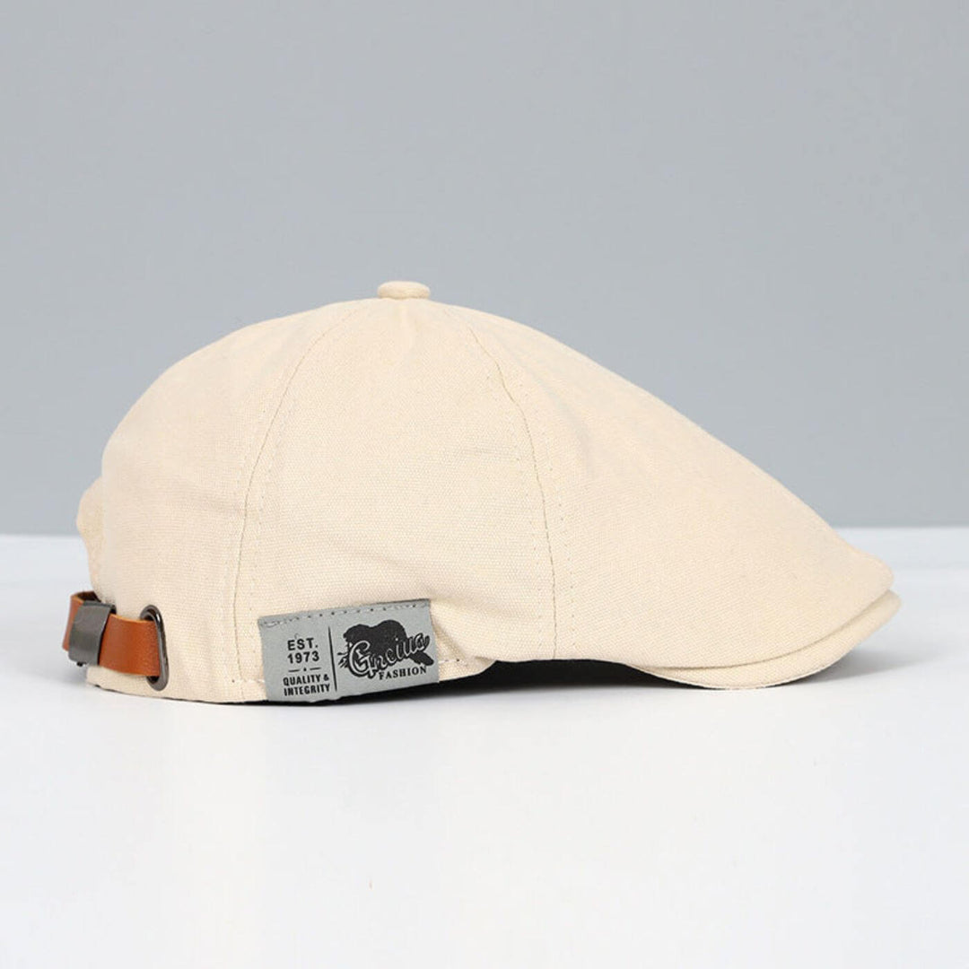 Stijlvolle Retro Pet