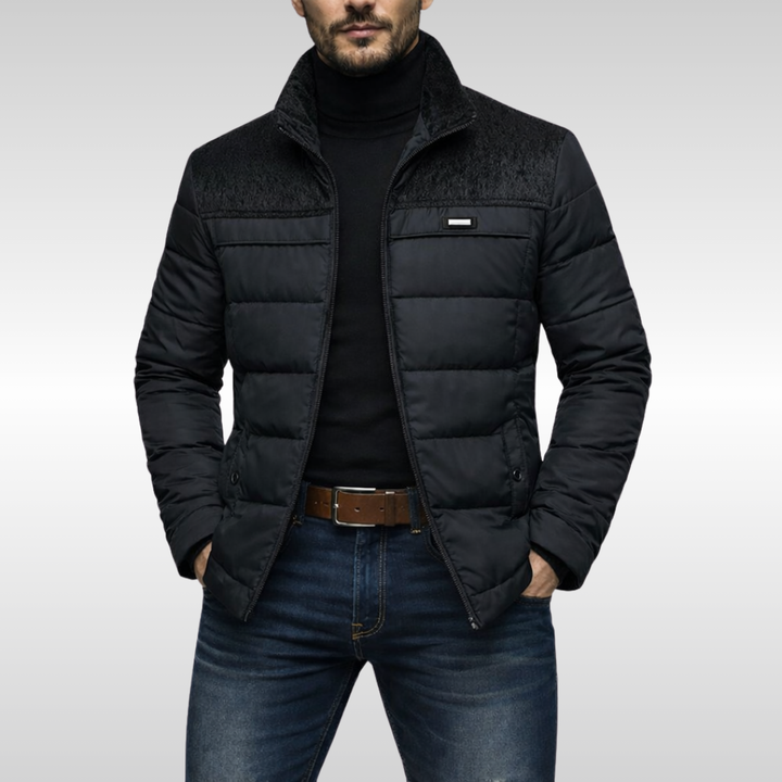 VICTOR ISOLERENDE TECH JAS | WEERBESTENDIG, WARM EN BETROUWBAAR