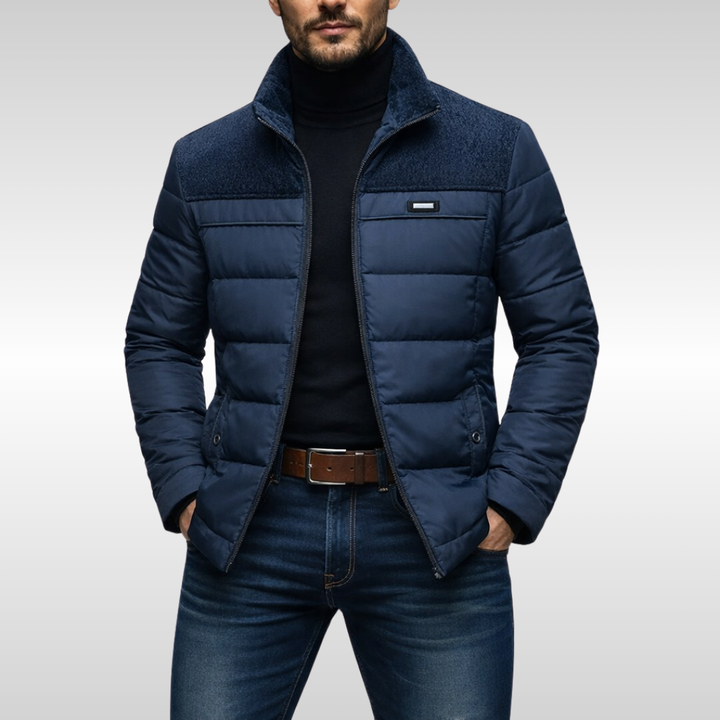 VICTOR ISOLERENDE TECH JACKET | WEERBESTENDIG, WARM EN BETROUWBAAR