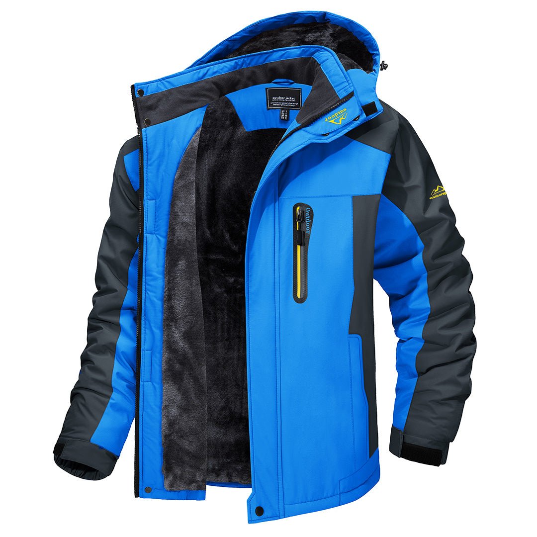 JACOB™ | WATERDICHT WINTERJACK POLAIRE