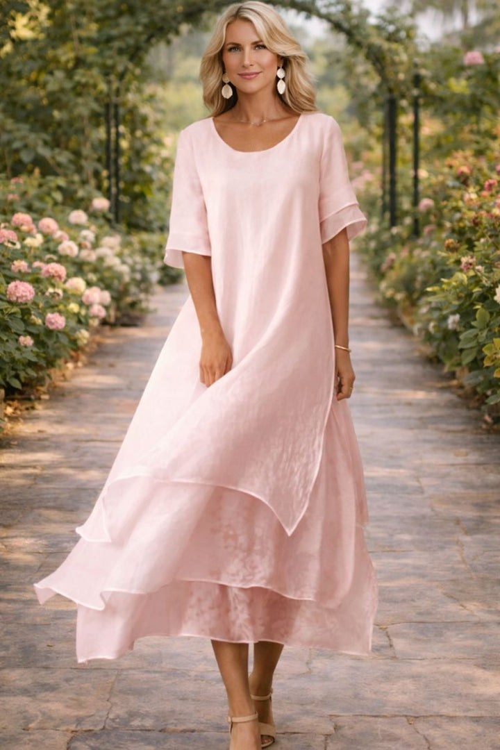 April™ | Elegante Jurk