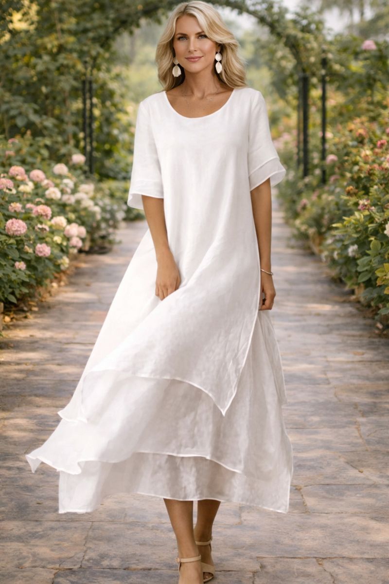 April™ | Elegante Jurk