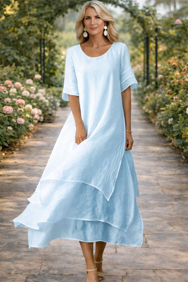 April™ | Elegante Jurk