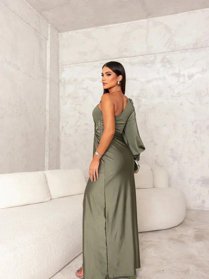 Saryxiah | Elegante Maxi Jurk
