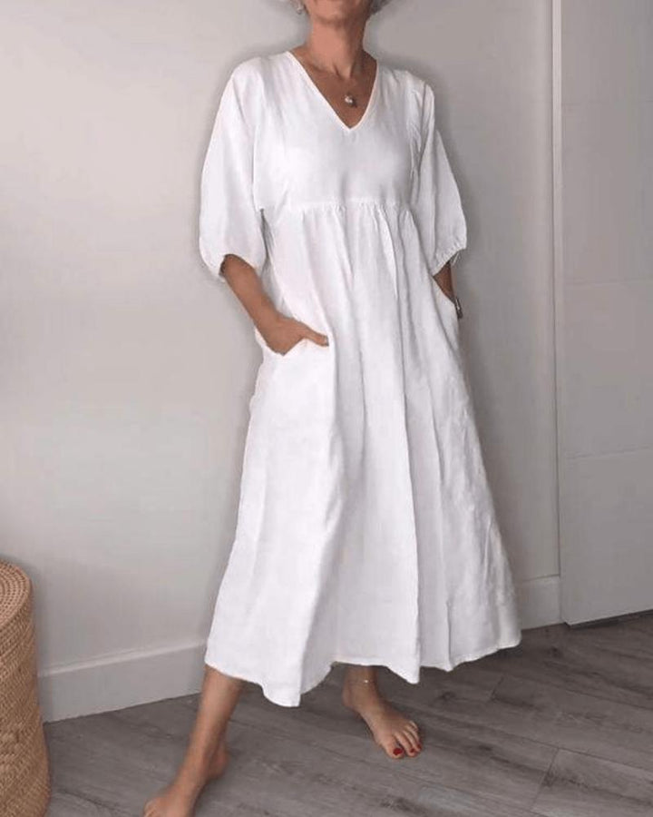 Thalyssa | Elegante Maxi Jurk