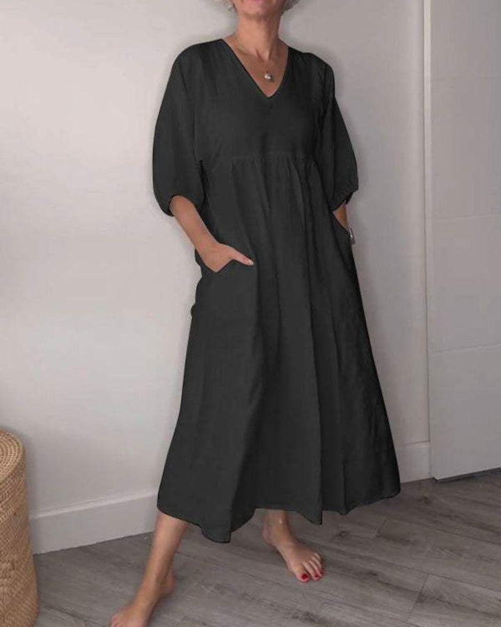 Thalyssa | Elegante Maxi Jurk