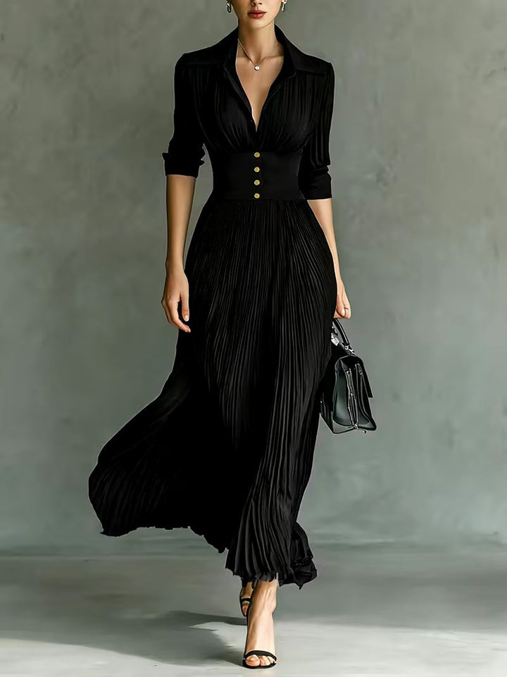 Sophyrahh | Elegante Maxi Jurk