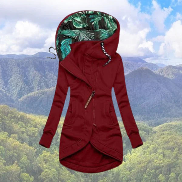 Elena - Trendy Winterjas